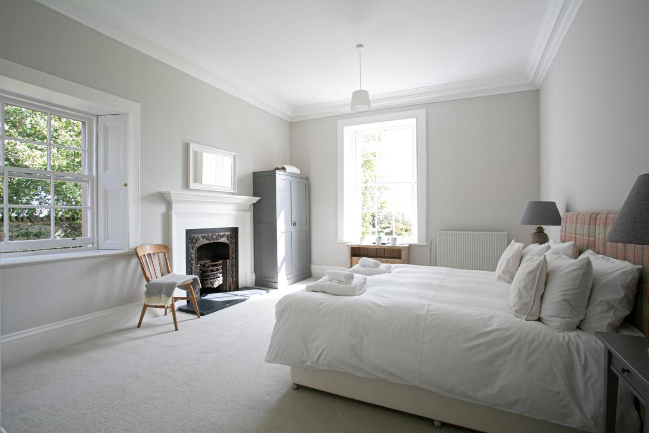 Ferienwohnung Auldhame House East Wing, Seacliff North Berwick Exterior foto