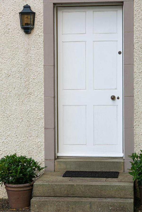 Ferienwohnung Auldhame House East Wing, Seacliff North Berwick Exterior foto
